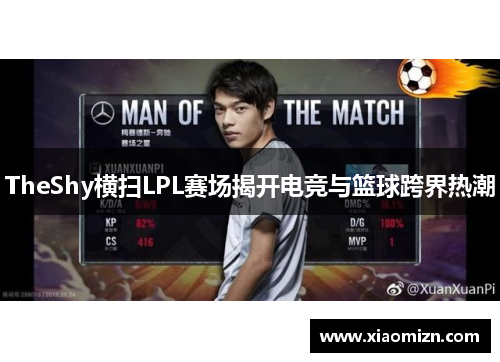 TheShy横扫LPL赛场揭开电竞与篮球跨界热潮